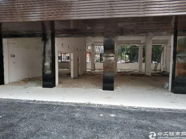 西乡宝田邻街铺面10间
