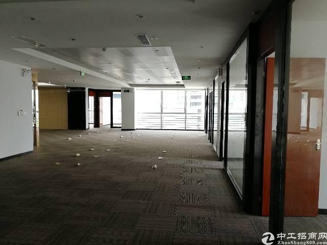 宝安中心甲级精装修写字楼特价房出租