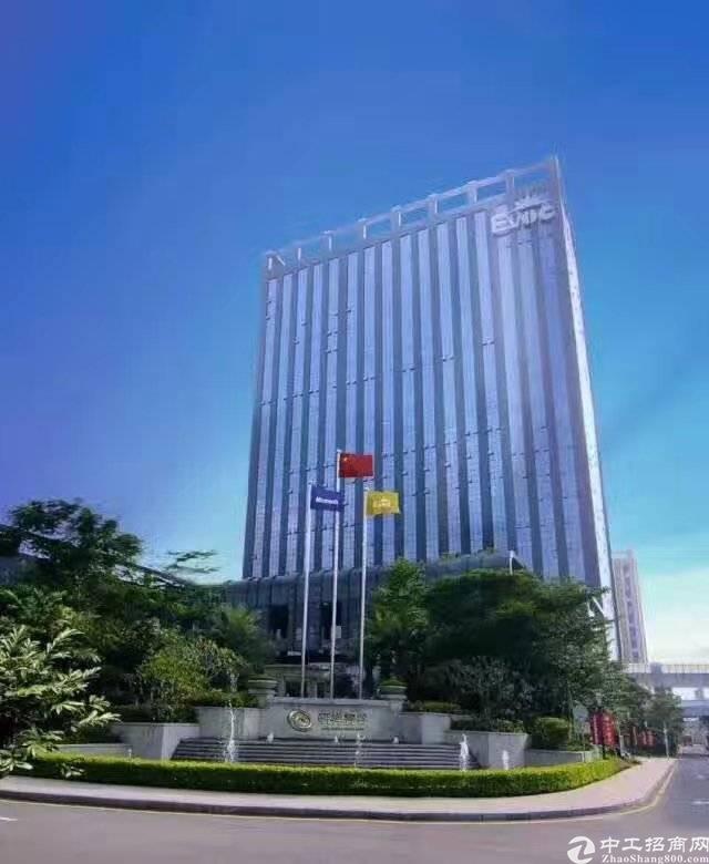 南山西丽中心区高级写字楼200平起租
