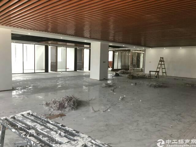 石岩唯一高大上1万定制装修写字楼出租