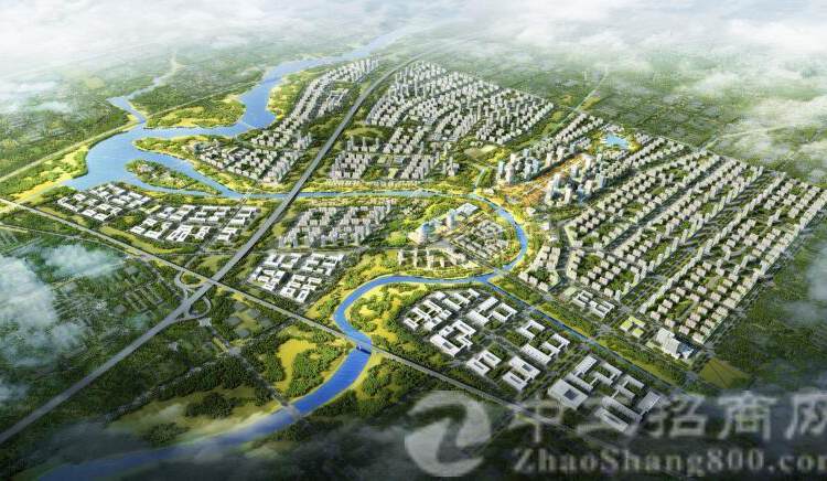 成都国有土地建设国家中心城市 项目招商中2