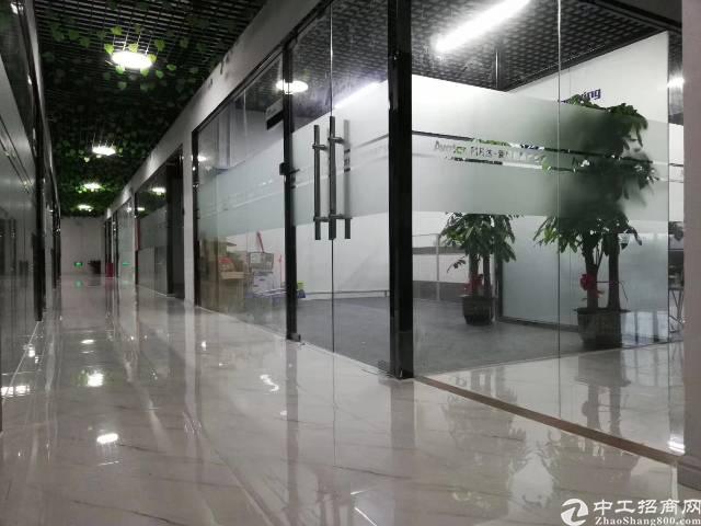 福永沙井大量卡位,小户型的办公室出租,租金便宜