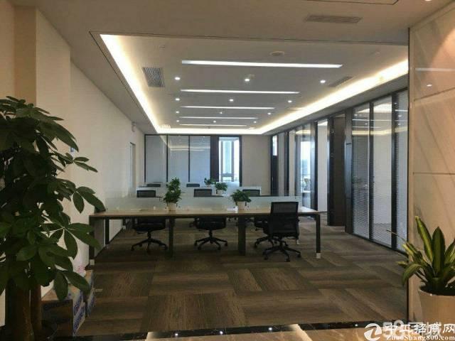 平湖镇华南城金融中心写字楼出租