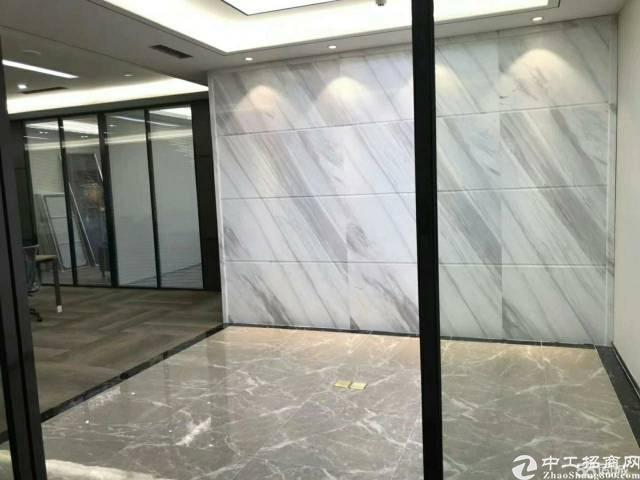 平湖镇华南城金融中心写字楼出租