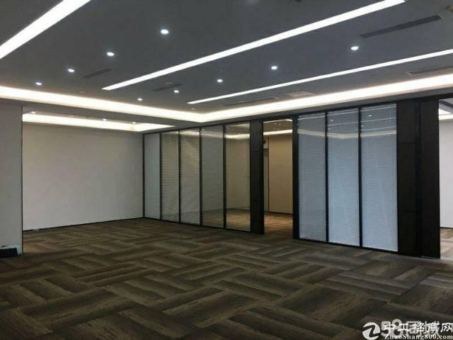 平湖镇华南城金融中心写字楼出租