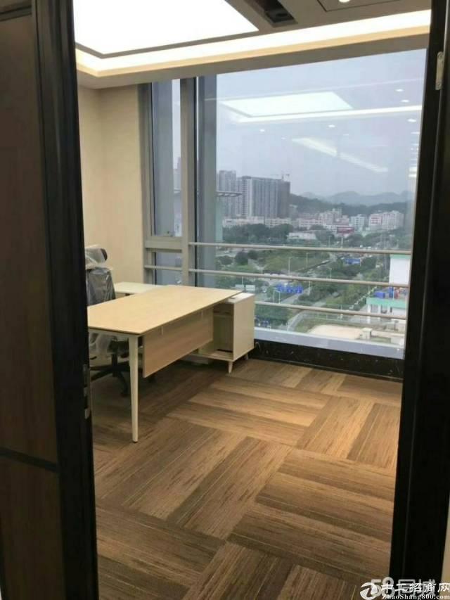 平湖镇华南城金融中心写字楼出租