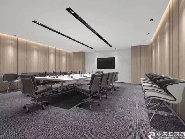 南山深圳湾科技园全新甲级写字楼179㎡起租