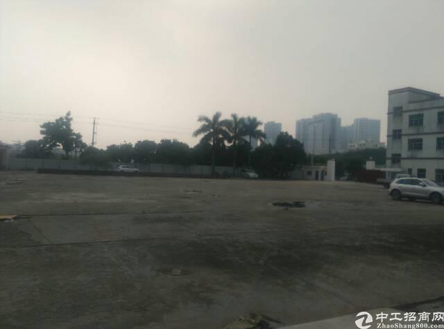 公明工业区土地出售30亩1