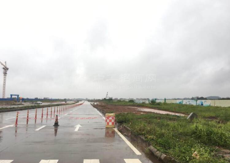武汉国有土地汽车部件产业园出售150亩1