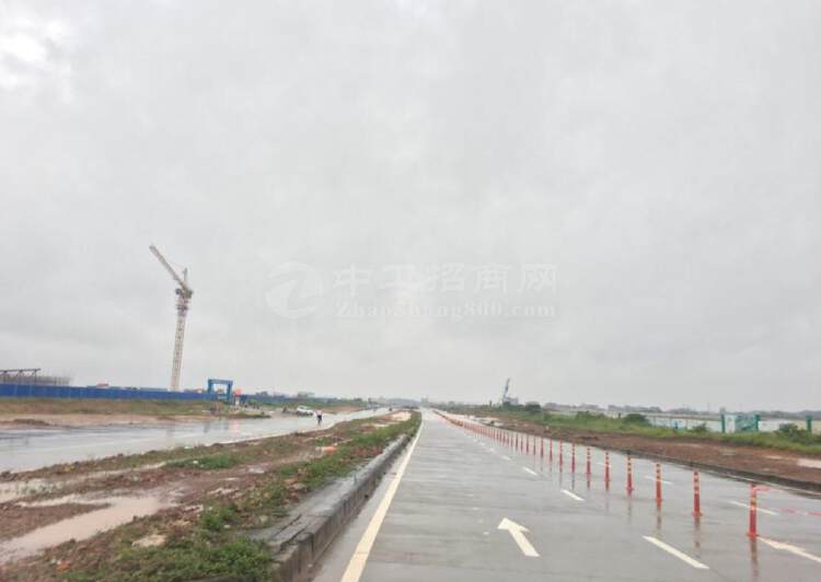 武汉国有土地汽车部件产业园出售150亩3