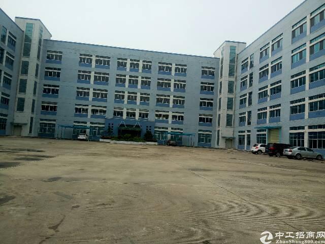南城新出独门独院五层写字楼。带免费停车位。只租16块。