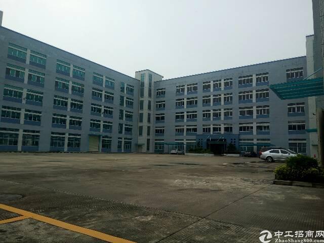 南城新出独门独院五层写字楼。带免费停车位。只租16块。