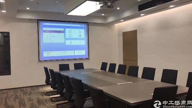 坂田吉华路别墅区新出独栋全新豪华装修219平户型高配置放租