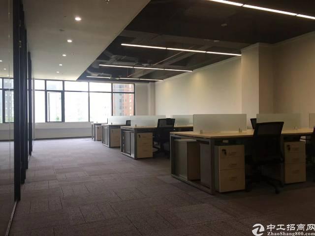 坂田吉华路别墅区新出独栋全新豪华装修219平户型高配置放租