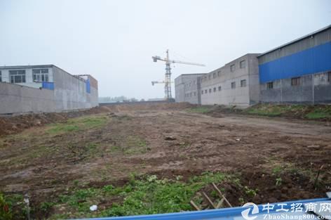 江苏无锡证件齐全工业用地，可报建1