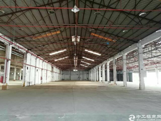 龙华清湖新出物流仓库28000平方。