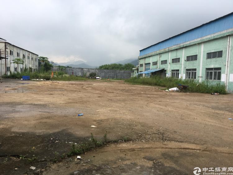 深圳周边工业用地出售100亩证件齐全出售1