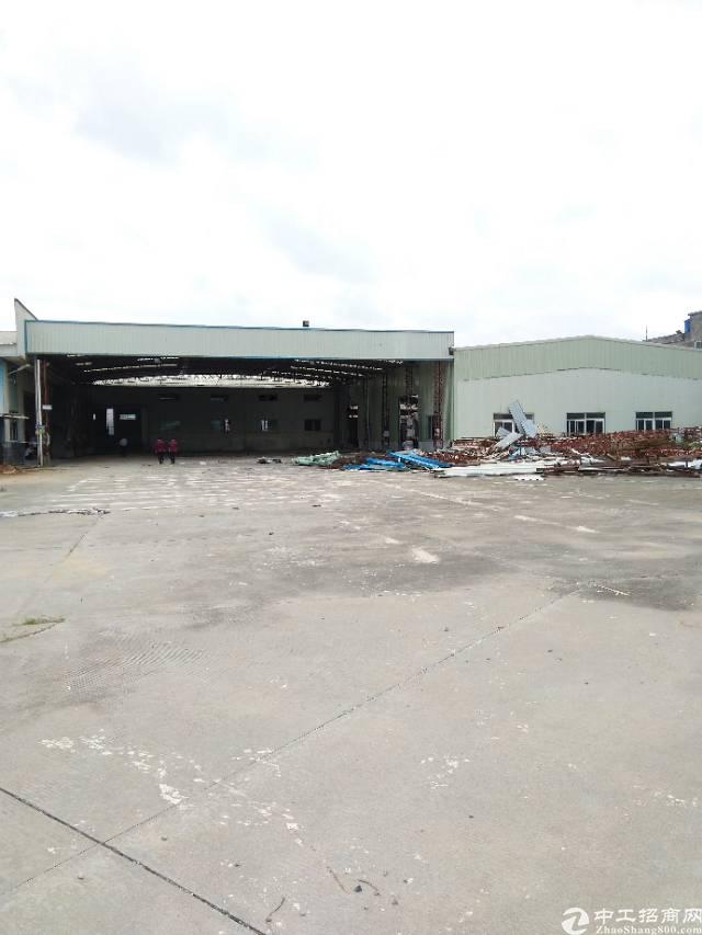 明包单一层8000平方空地超大靠近东部快速
