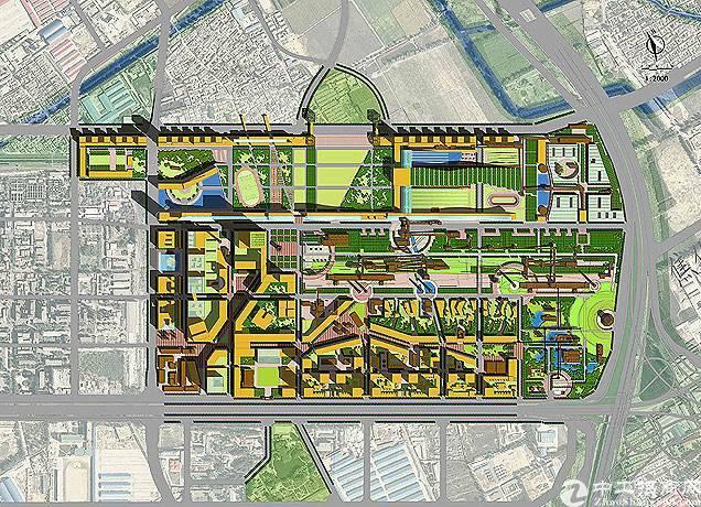 广西省沿海片区国有土地出售200亩2