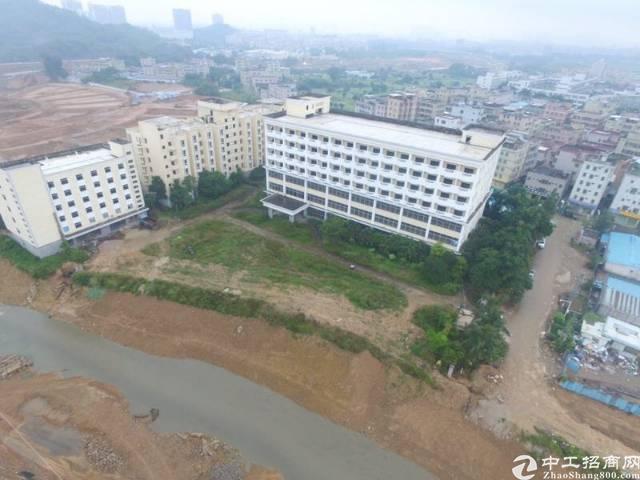 惠州镇隆国有红本可自建工业用地78亩出售1