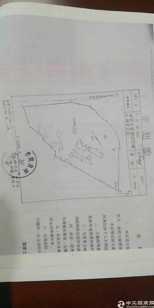 惠州大亚湾区29294㎡国有证教育地出售1