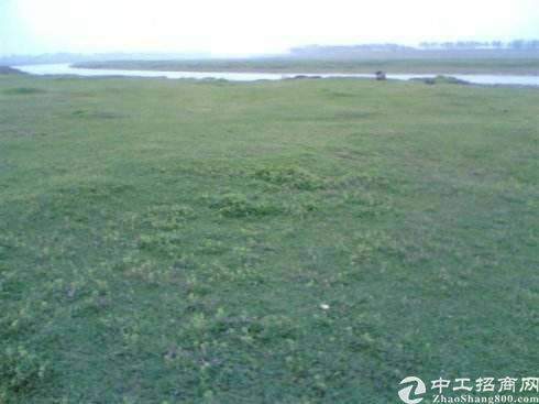 河南郑州350亩国有土地出售