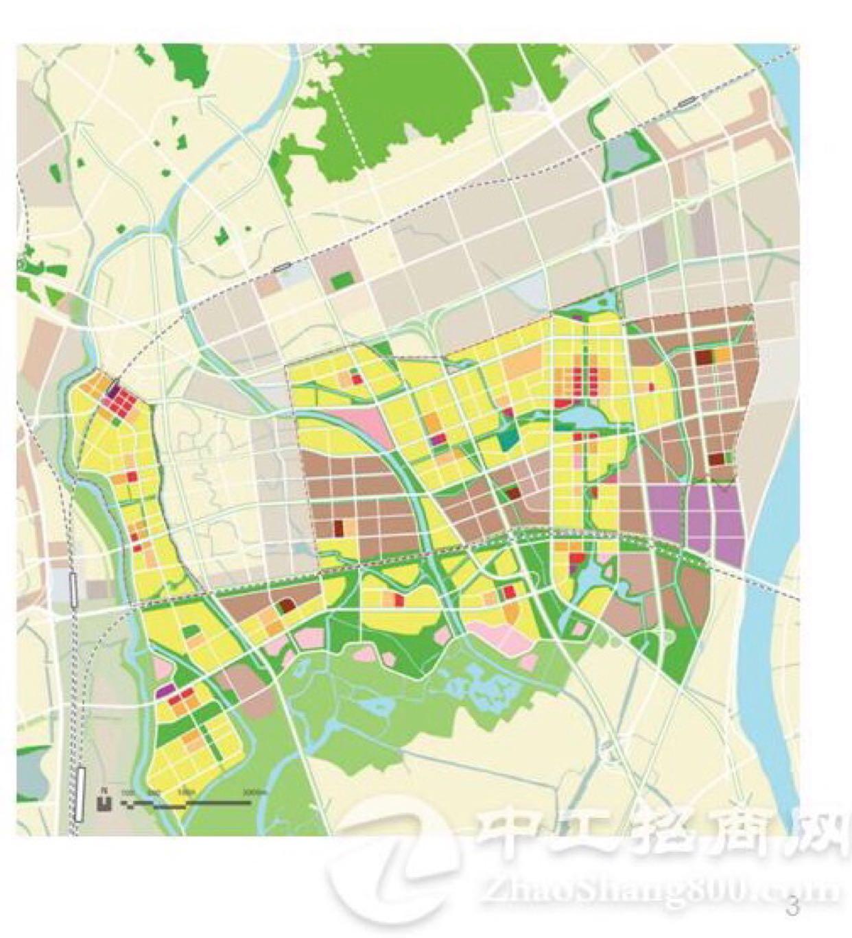 江门江海区国有指标工业用地30亩招拍挂1