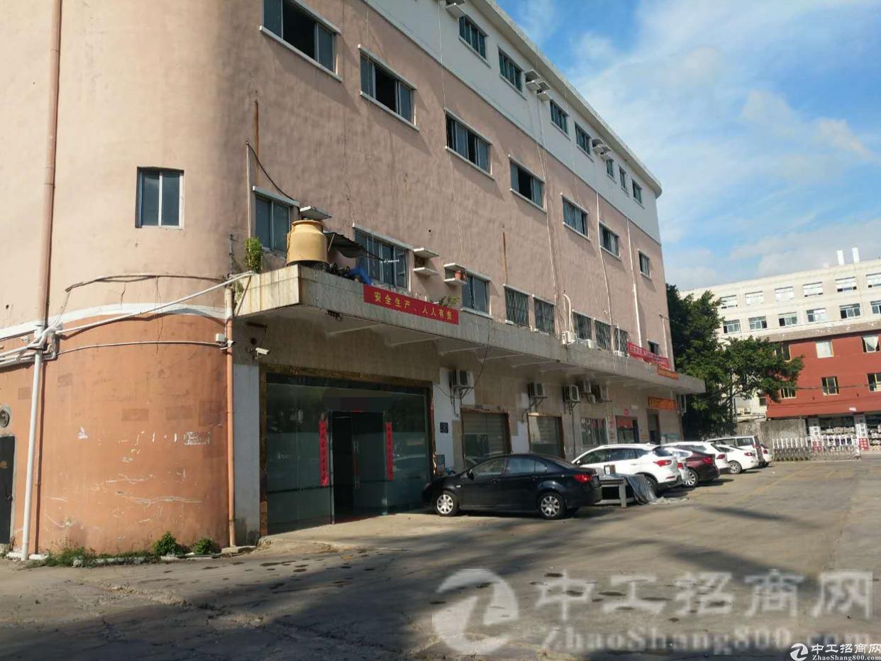 【厚街厂房出租】厚街镇河田村经典独门独院标