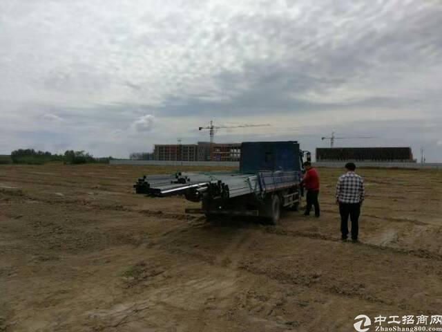 合肥市长丰县国有证工业地皮30亩低价出售