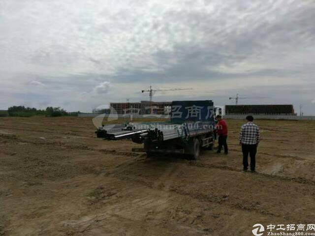 合肥市长丰县国有证工业地皮30亩低价出售3