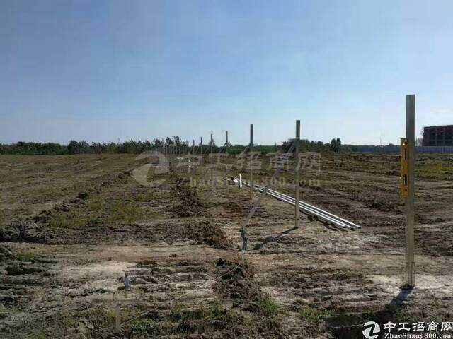 合肥市长丰县国有证工业地皮30亩低价出售