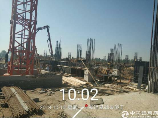 广东江门江海高新区35亩国有工业土地出3