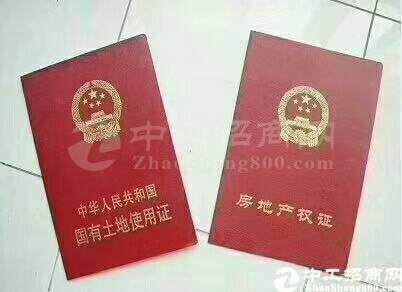 广东省中山市民众镇工业用地出售包建包证2