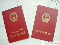 广东省中山市民众镇工业用地出售包建包证