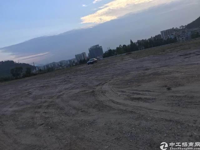 惠城区小金口金龙大道边5000方空地出租2