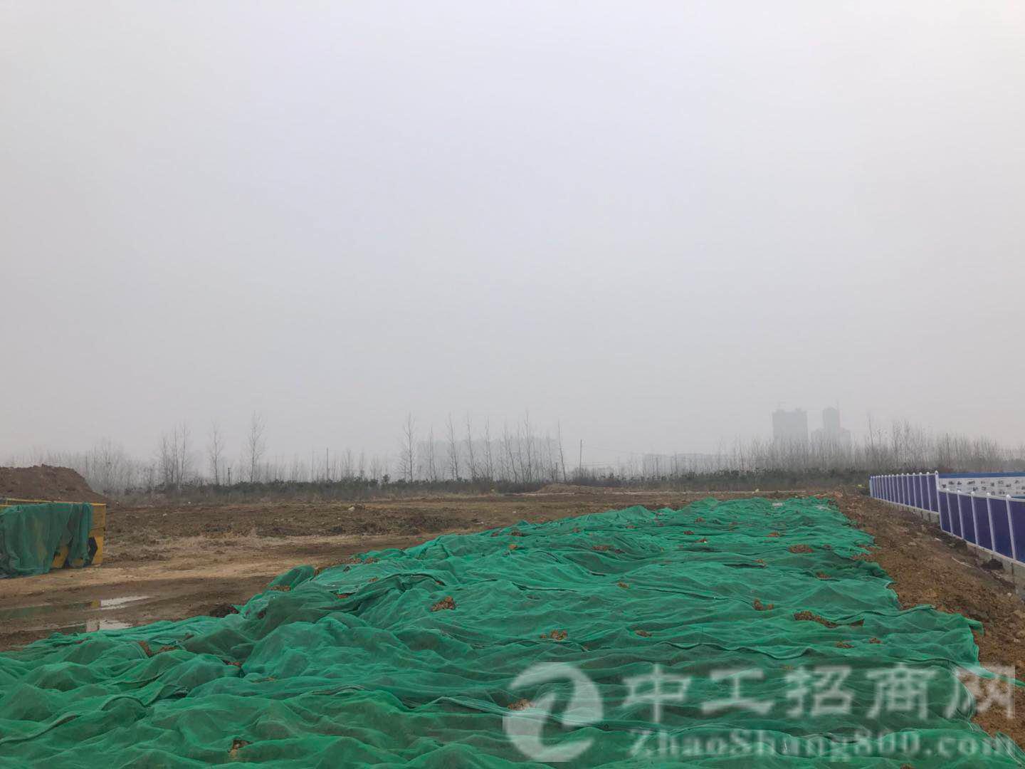 江门江海工业用地国有证招拍挂50亩出售2