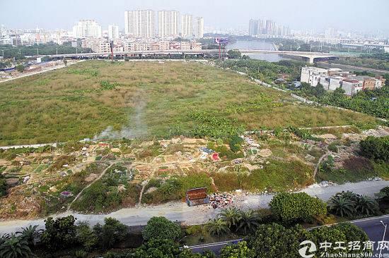 江门市江海国有指标50亩红本工业用地出售1