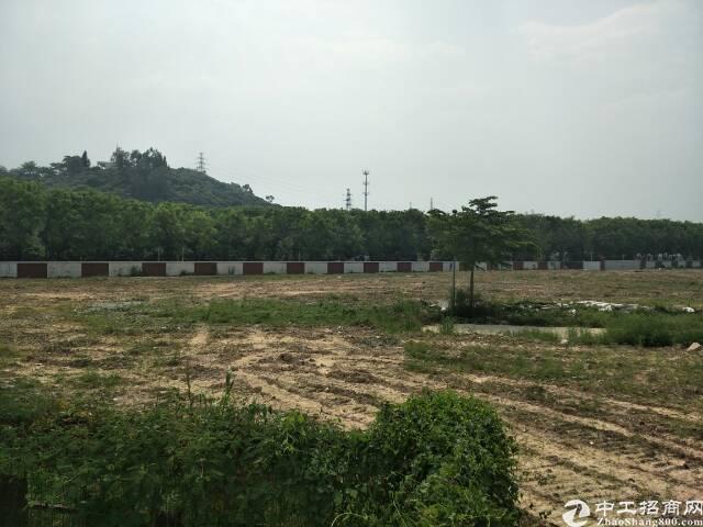 溧水开发区政府国有工业用地150亩招拍拍2