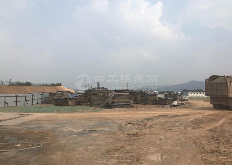 武汉国有土地新材料产业园出售400亩4