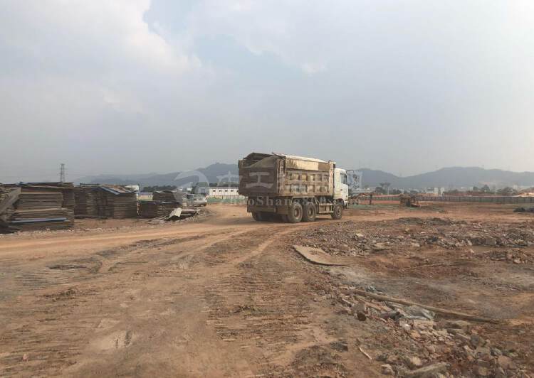 武汉国有土地新材料产业园出售400亩2