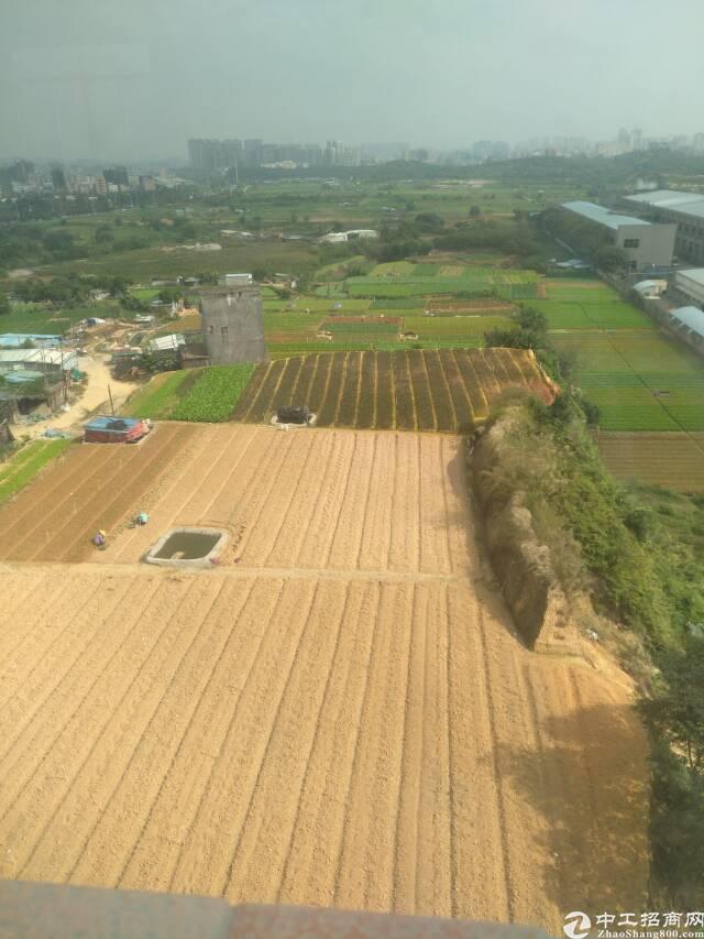 工业园空地出租1