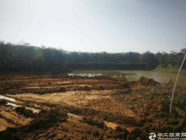 高新区国有证11100平方地皮3