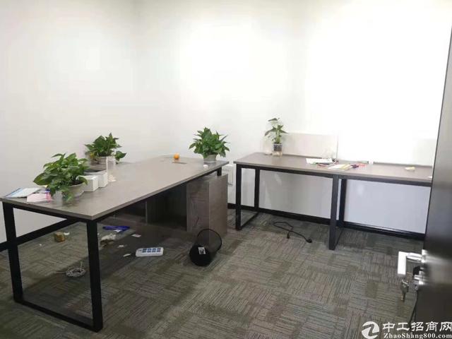 徐东商圈，高区办公室，拎包办公，可长租短租，便捷3