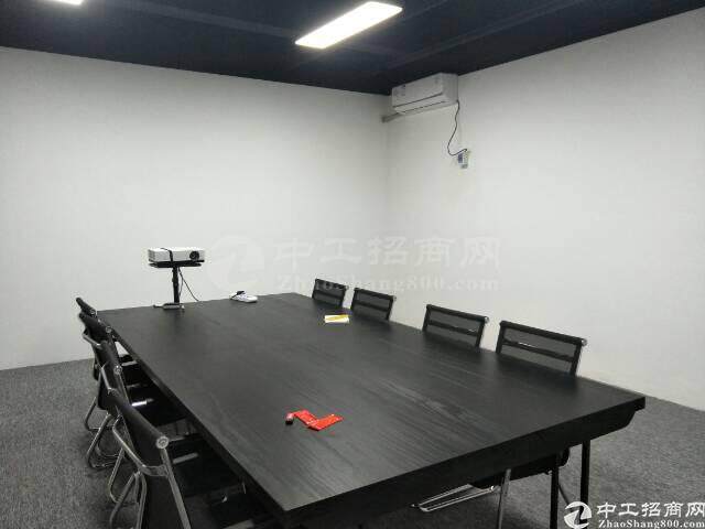 江岸区黄浦科技园精装办公室528平米整租2