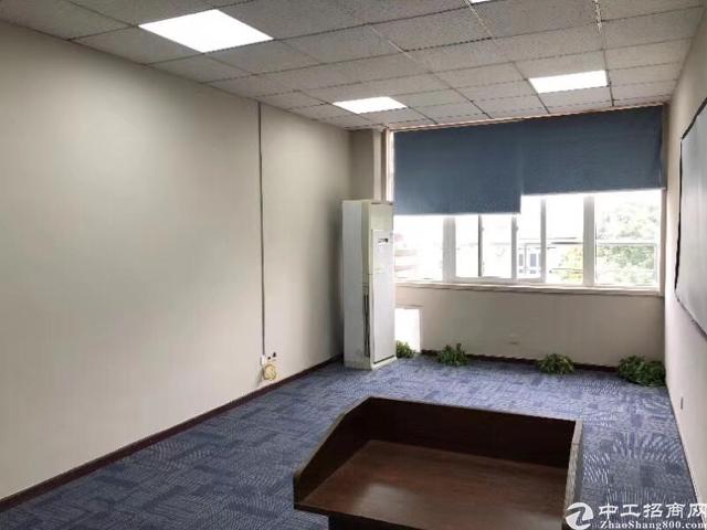 软件园大厦精装带家具，高区方正房型，朝南近地铁6