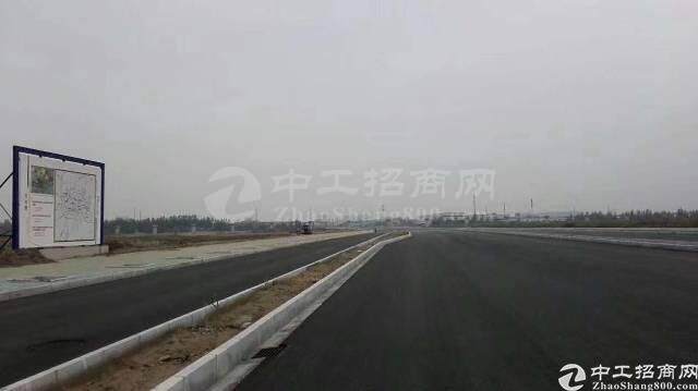 湖北荆州政府协同空地200亩招商1
