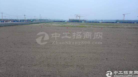 武汉双柳国有指标工业土地80亩招拍挂