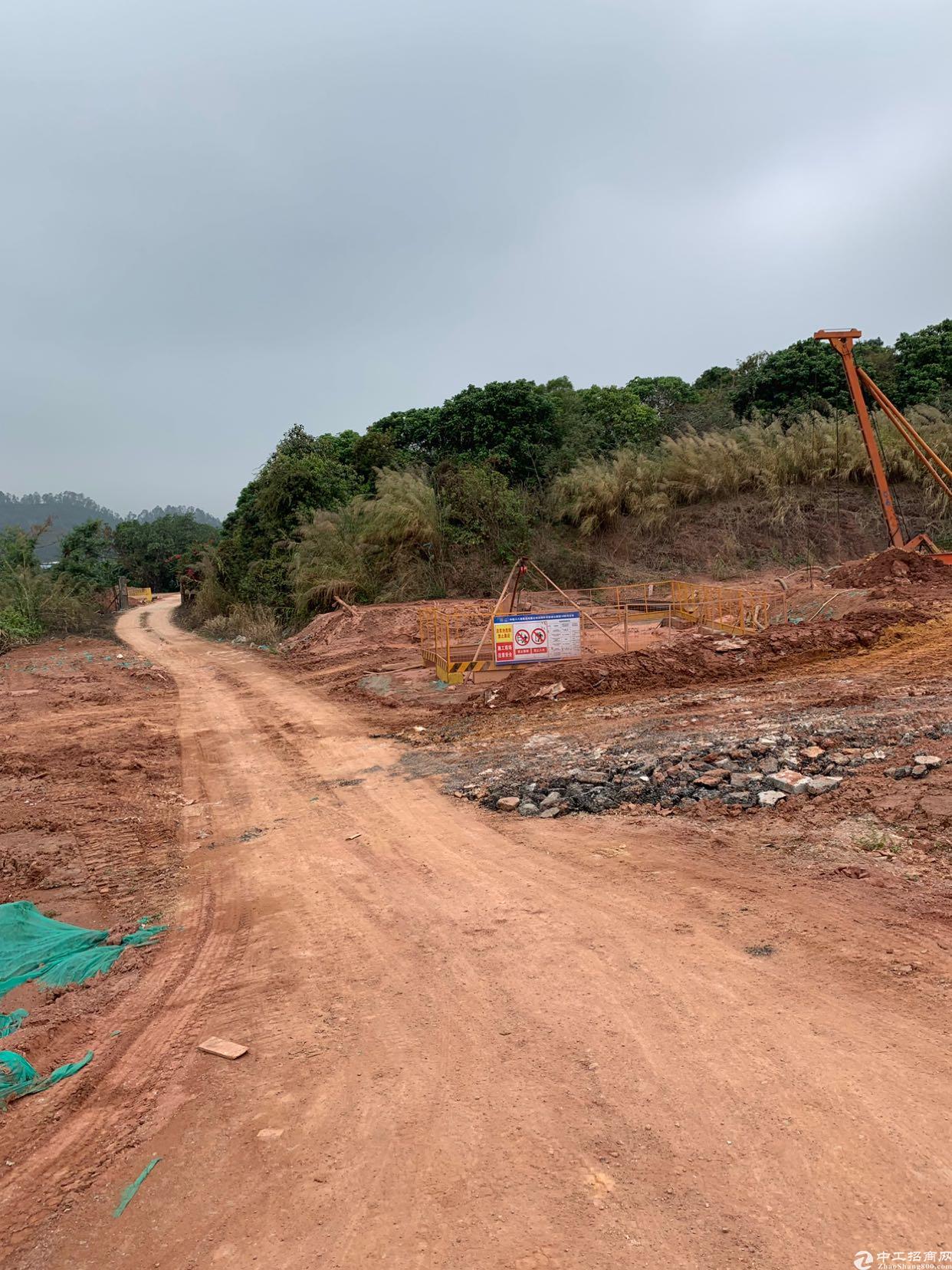 出售坪山国有土地10亩可建厂1