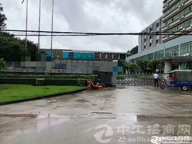 东莞市大岭山镇带现成建好的工业用地转让1