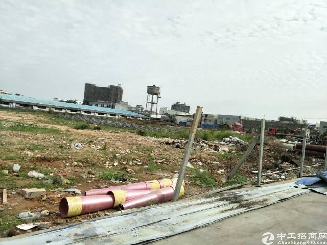 大岭山杨屋空地出租2